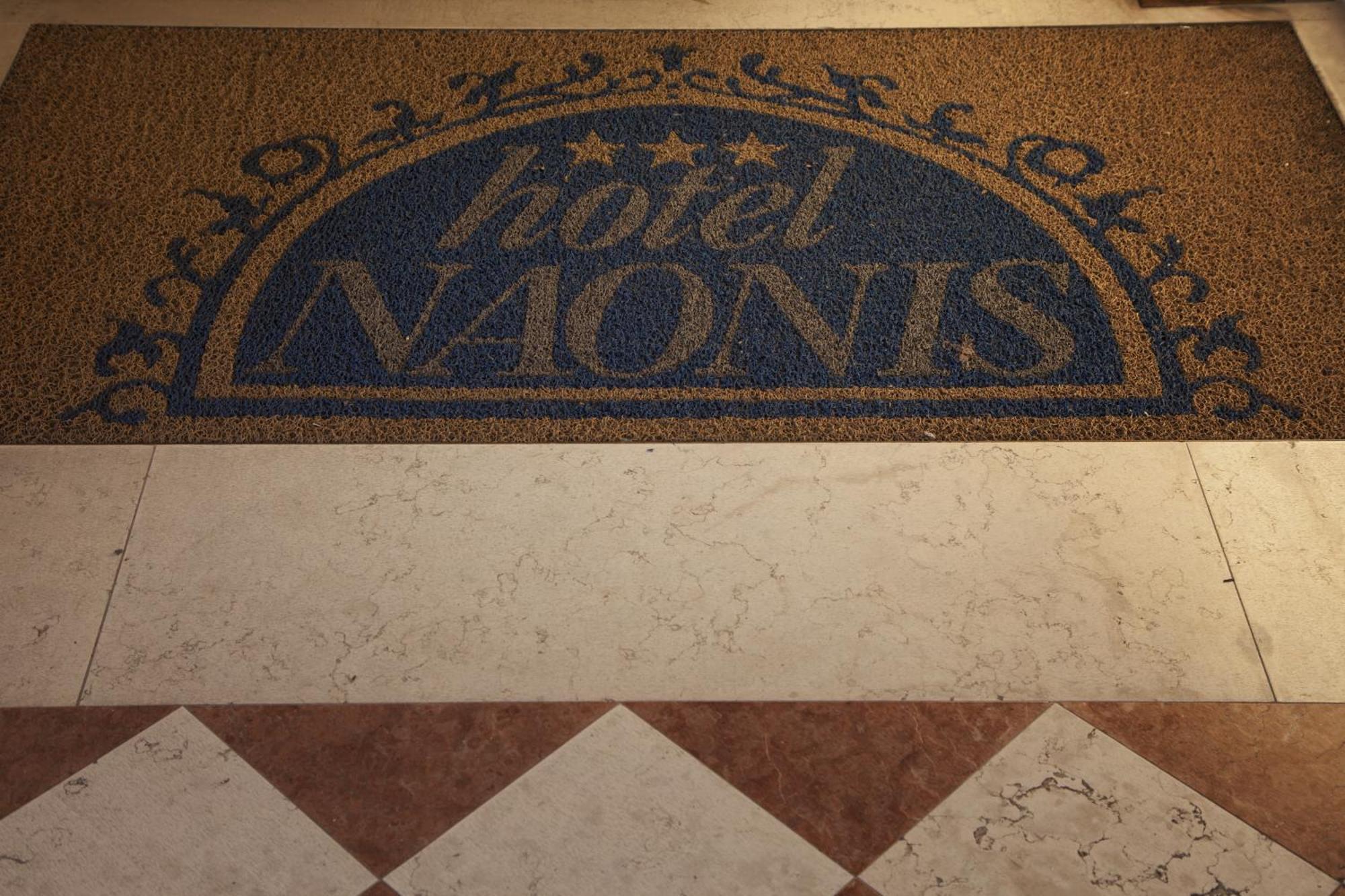 Hotel Naonis Cordenons Exterior foto